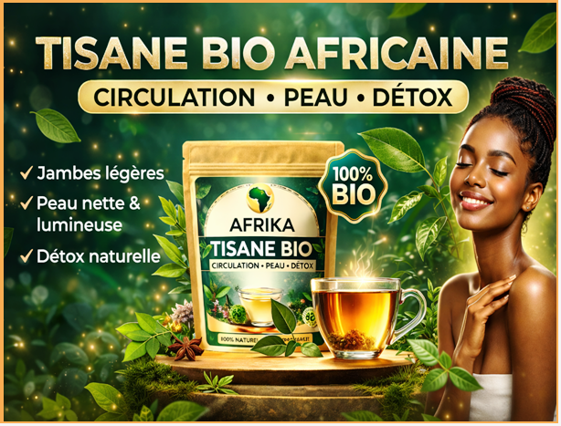 Tisane Bio Africaine