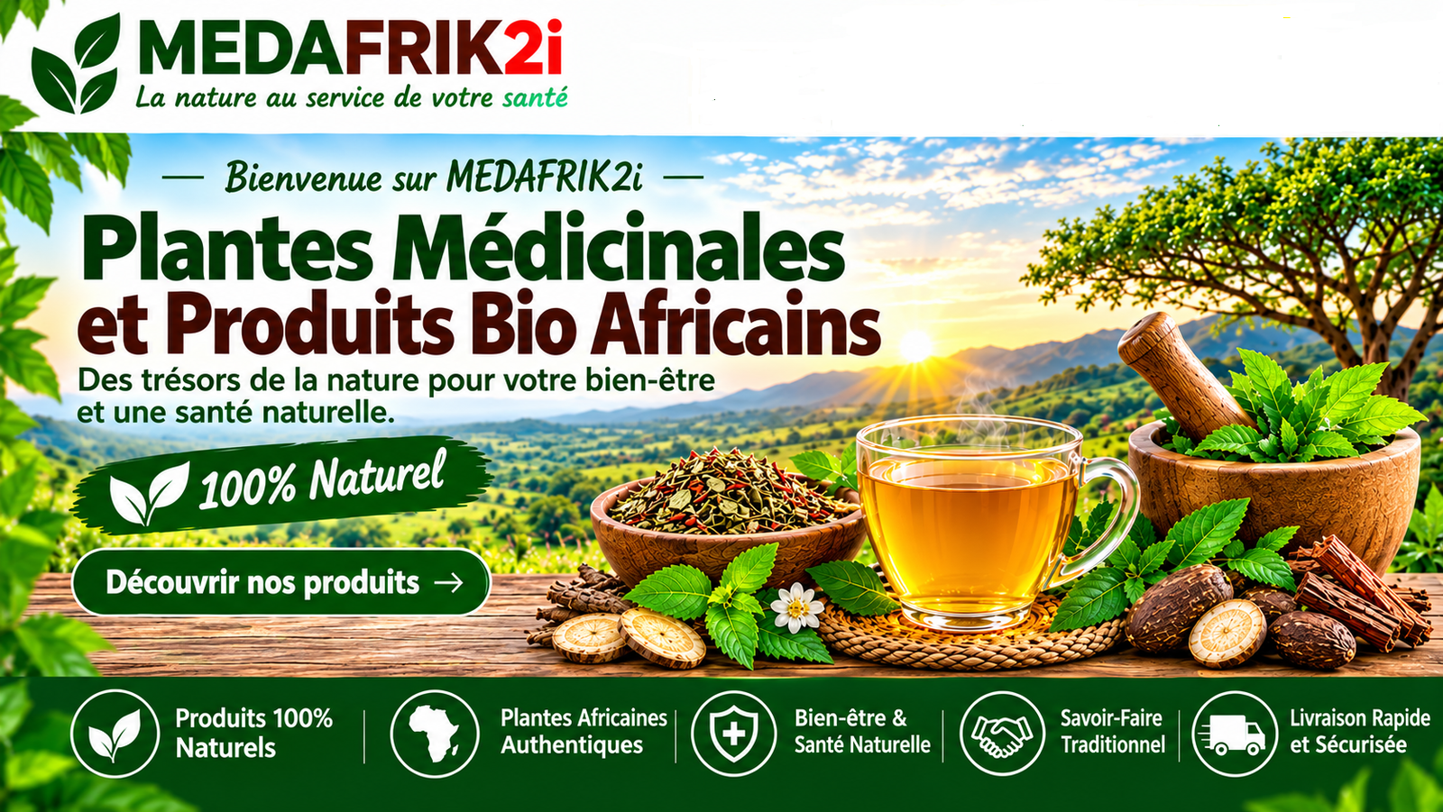 MEDAFRIK