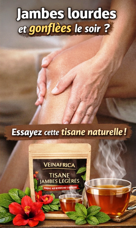jambes gonflées