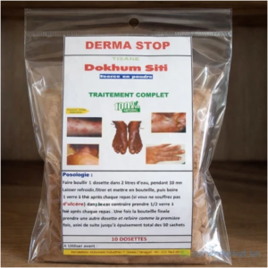 Tisane dermatoses