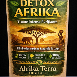 Tisane Detox Afrika