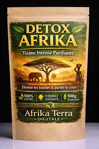 Tisane Detox Afrika