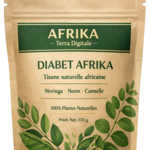 Tisane anti-diabète