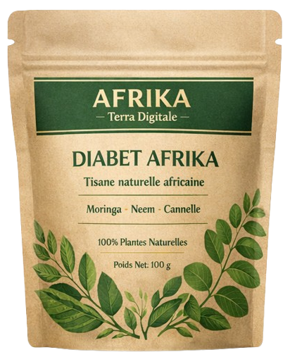 Tisane anti-diabète