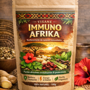 Tisane Immuno Afrika
