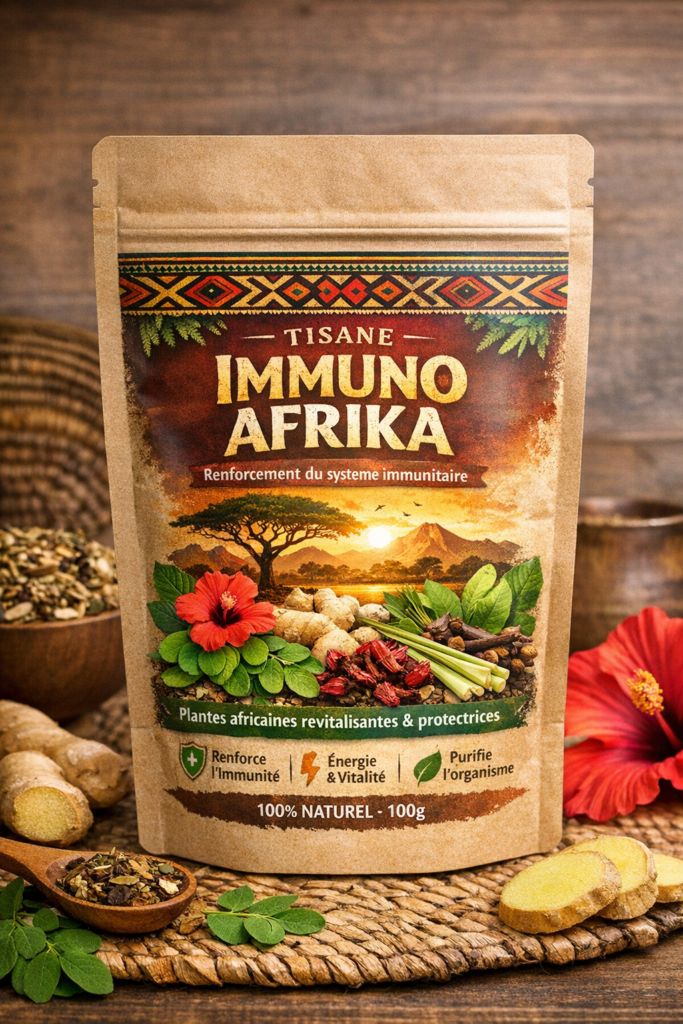 Tisane Immuno Afrika