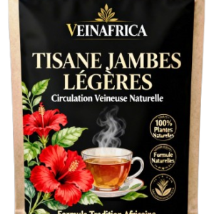 Tisane jambes légères